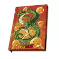 Ilustracja Notatnik A5 Dragon Ball - Shenron